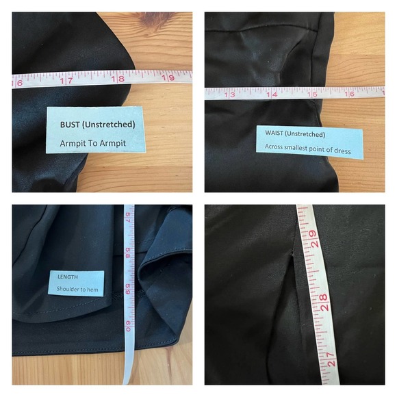 NBD Charlise Black Twisted Cut Out Maxi Gown Size L High Slit Long Dress Revolve - Picture 4 of 8